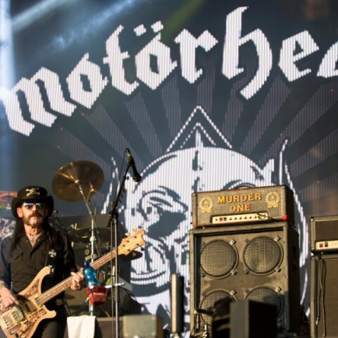 Motörhead: Επανακυκλοφορεί τον Οκτώβριο το «Ace of Spades»