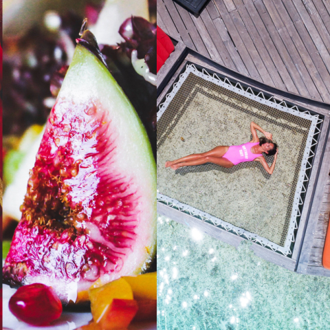 Διατροφή για προστασία από τον ήλιο