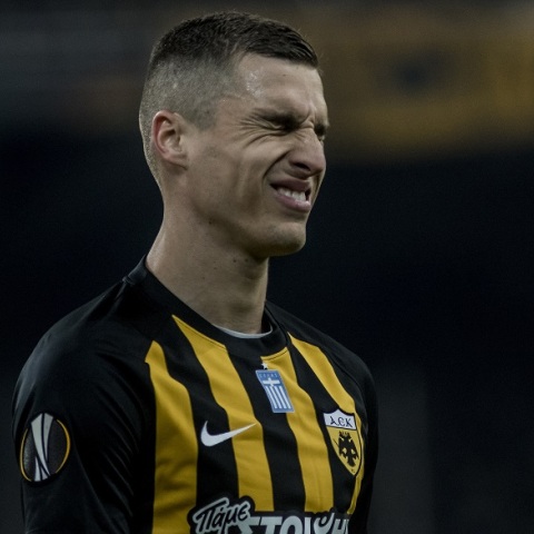 Όγκνιεν Βράνιες