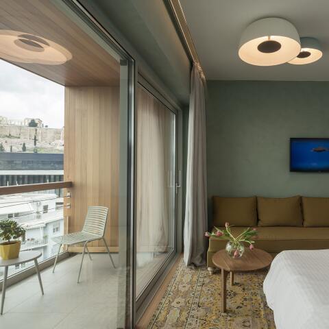 Το ξενοδοχείο Coco-Mat BC 