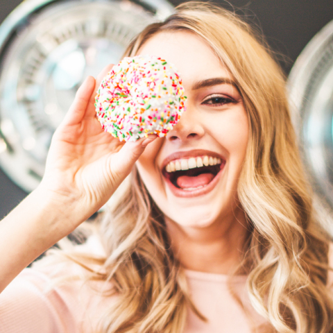 Πώς σε χαρακτηρίζουν οι άλλοι ή πώς θα χαρακτήριζες εσύ ο ίδιος τον εαυτό σου: είσαι γλυκός άνθρωπος; Ξινός;