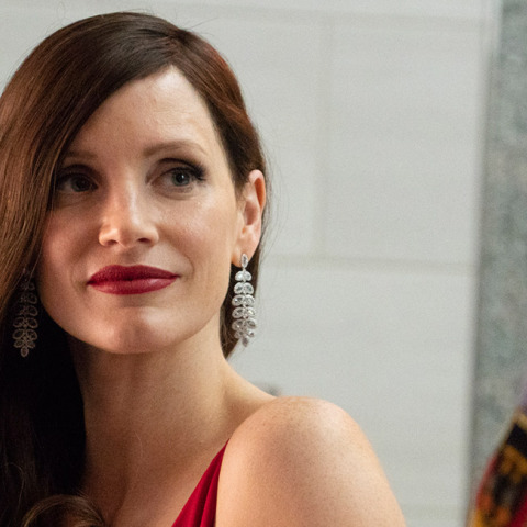 Η Τζέσικα Τσαστέιν στην ταινία «Επικίνδυνη ομορφιά (Ava)»