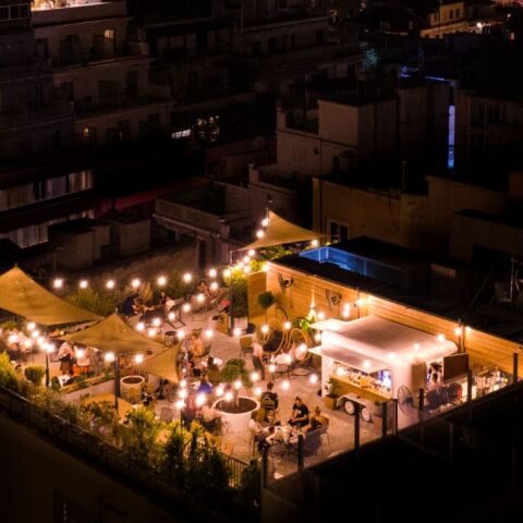 7 ταράτσες στην Αθήνα 