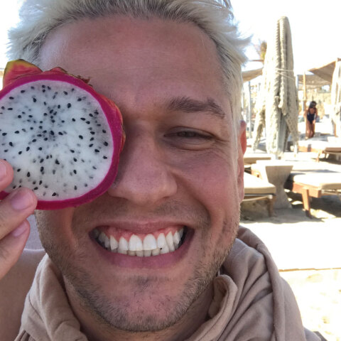 Ο μουσικός Cj Jeff