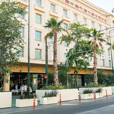 Μεγάλος Περίπατος της Αθήνας