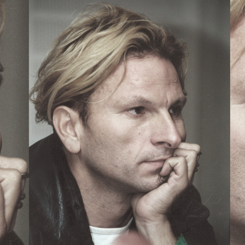 Ο Μιχαήλ Μαρμαρινός είναι ο νέος Γενικός Καλλιτεχνικός Διευθυντής της Ελευσίνας Πολιτιστική Πρωτεύουσα της Ευρώπης.