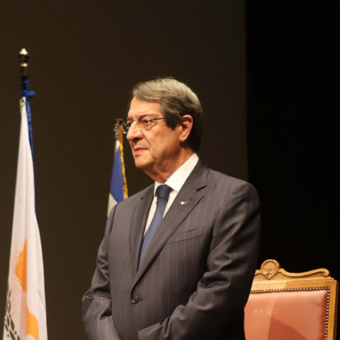 Νίκος Αναστασιάδης 