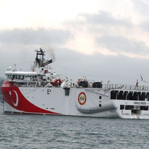Τουρκία: Ανακοίνωσε την αναβολή των ερευνών του Oruc Reis