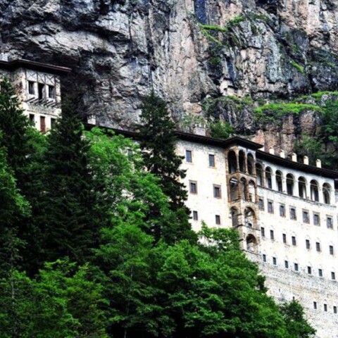 Παναγία Σουμελά: Λειτουργεί και πάλι από σήμερα, Τρίτη 28 Ιουλίου