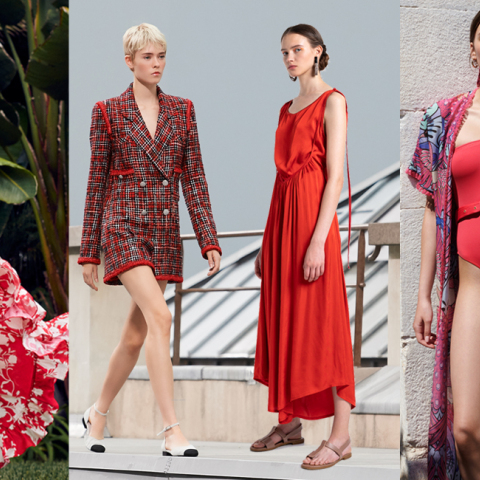 4 λάθη που κάνεις όταν φοράς κόκκινα ρούχα