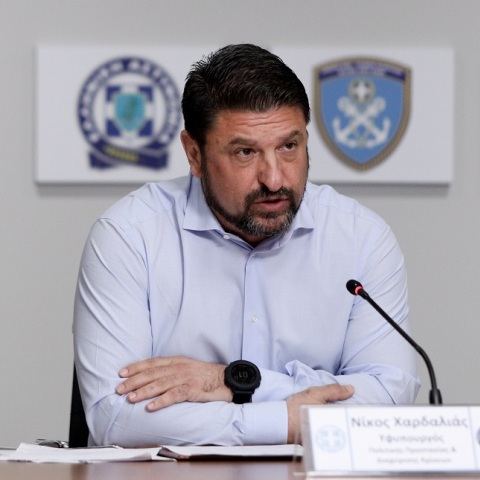 Νίκος Χαρδαλιάς