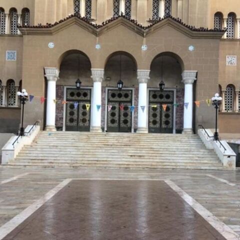 Πλατεία Αγίου Παντελεήμονα