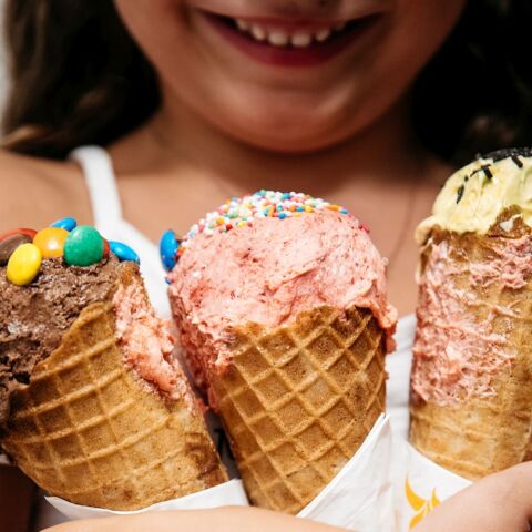 6 στέκια για τέλειο παγωτό στην Αθήνα