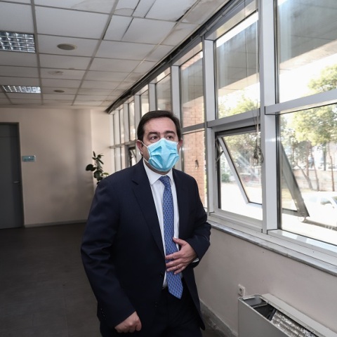 Νότης Μηταράκης