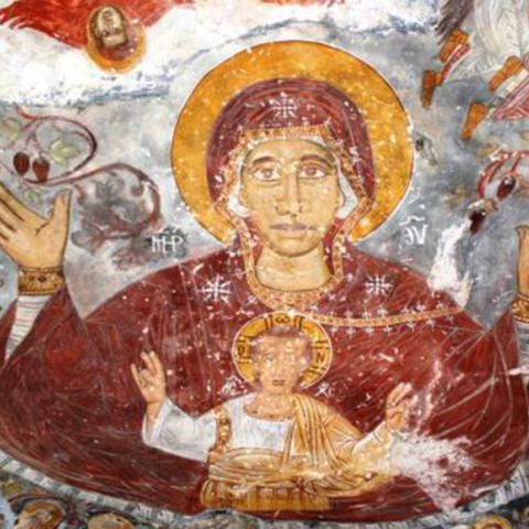 ΠΑΝΑΓΙΑ ΣΟΥΜΕΛΑ ΣΤΗΝ ΤΡΑΠΕΖΟΥΝΤΑ