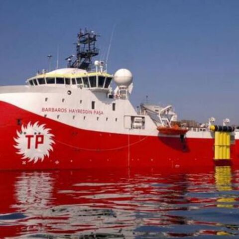 «Barbaros Hayrettin Pasa» 