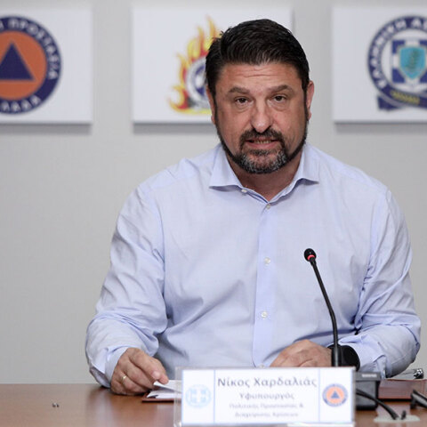 Νίκος Χαρδαλιάς