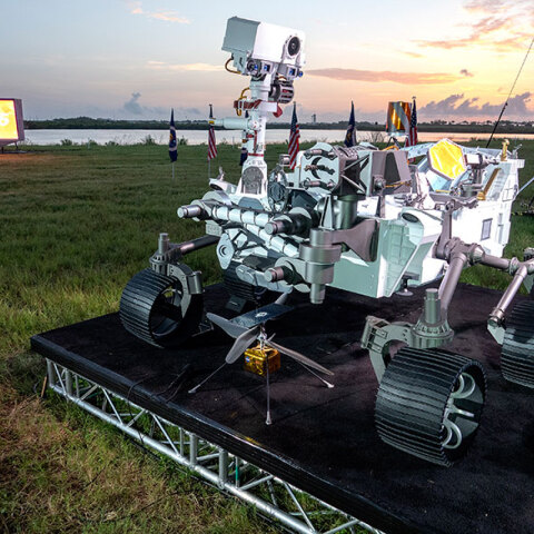 Το ρόβερ Perserverance που στέλνει στον Άρη η NASA