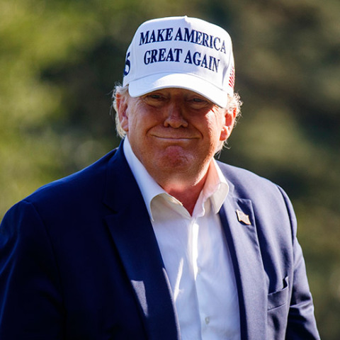 Ντόναλντ Τραμπ