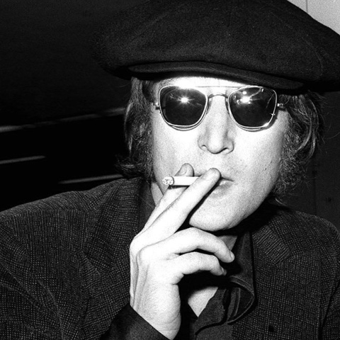 Τζόν Λένον, 1971