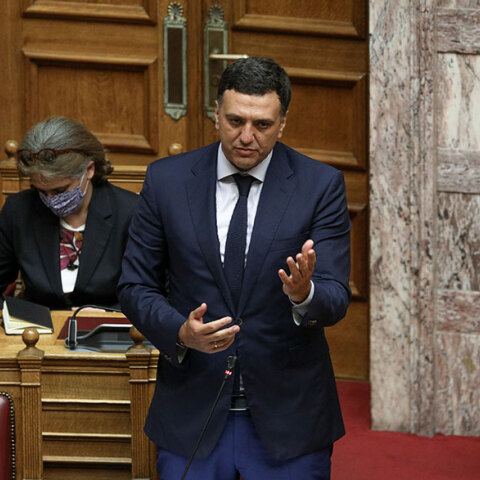 Βασίλης Κικίλιας, υπουργός Υγείας