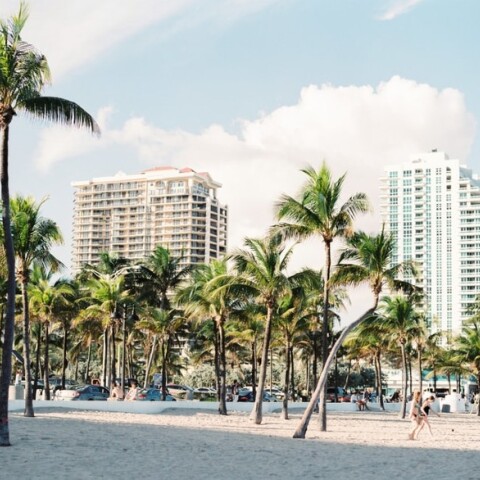 Μαϊάμι:Άνδρας πυροβόλησε στον αέρα γιατί δεν τηρούνταν αποστάσεις