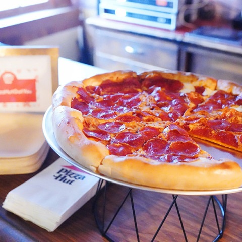 Pizza Hut 