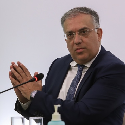 Τάκης Θεοδωρικάκος