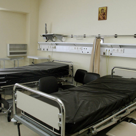 ΓΕΝΙΚΟ ΝΟΣΟΚΟΜΕΙΟ ΕΛΕΥΣΙΝΑΣ «ΘΡΙΑΣΙΟ»