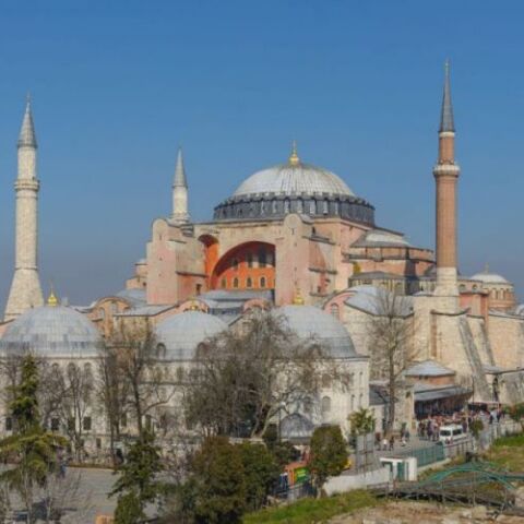 Η Αγία Σοφία