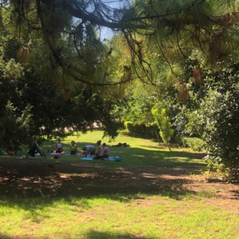 Δήμος Αθηναίων - 2,12 εκατ. ευρώ για έργα σε Εθνικό Κήπο - Φιλοπάππου