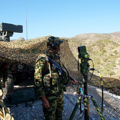 Υποχρεωτική γίνεται η χρήση μάσκας για τον κορωνοϊό στις Ένοπλες Δυνάμεις