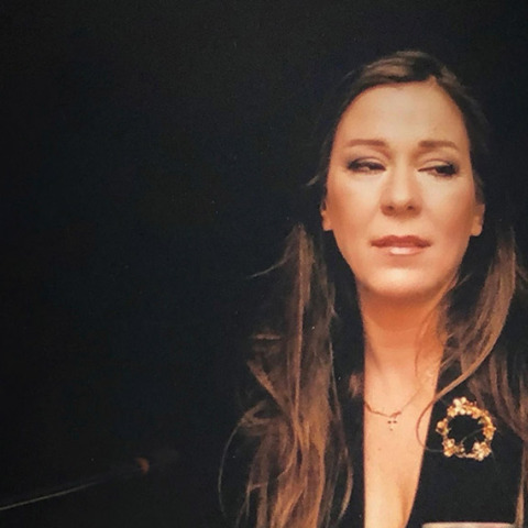 Η Δρ. Παρή Ράπτη