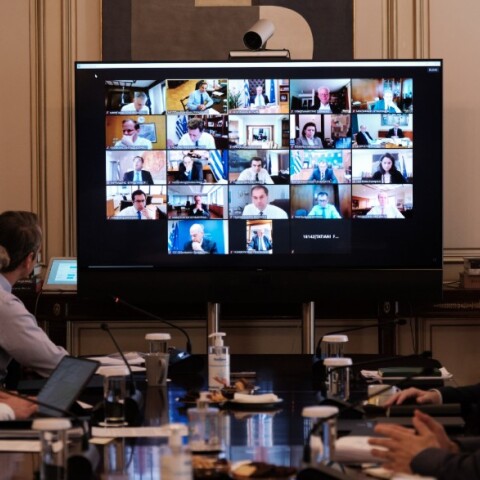 Υπουργικό Συμβούλιο: Συνεδριάζει σήμερα, στις 11 το πρωί | 31.07