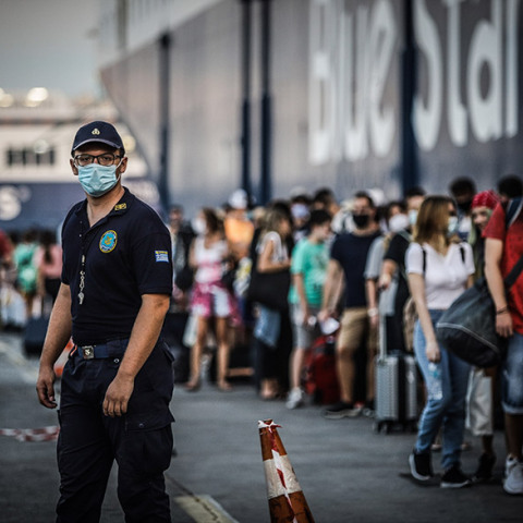 Λιμάνι - Πειραιάς
