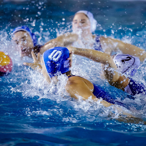 Εθνική πόλο