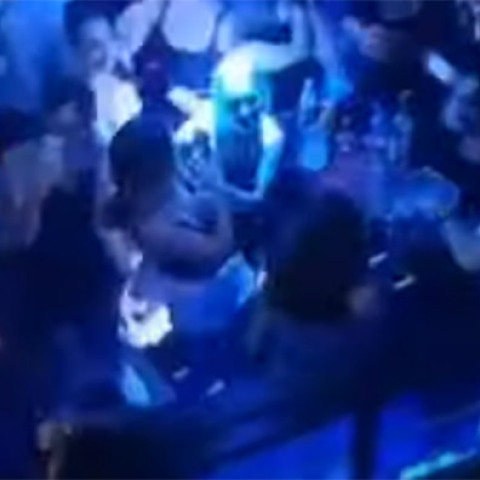 Πάρτι σε κλαμπ στην Εύβοια