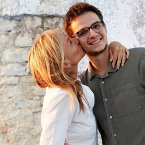 Μαρέβα Μητσοτάκη - Κωνσταντίνος Μητσοτάκης 