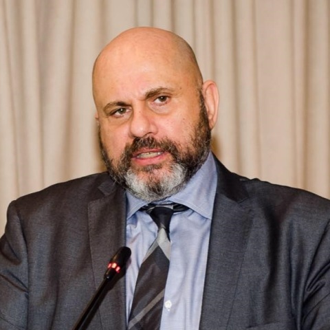 Για τα μέτρα προστασίας κατά του κορωνοϊού μίλησε σε τηλεοπτική συνέντευξη ο καθηγητής κλινικής φαρμακολογίας στο ΑΠΘ, Δημήτρης Κούβελας