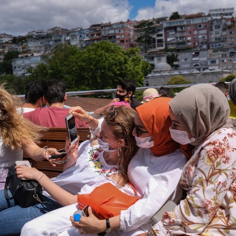 Αναστολή πτήσεων ανακοινώθηκε μεταξύ της Τουρκίας και του Ιράκ, καθώς η αύξηση των κρουσμάτων κορωνοϊού προκαλεί ανησυχία στη Βαγδάτη 