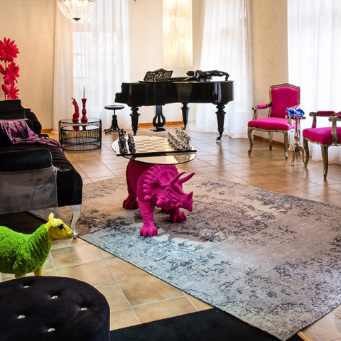 A for Art: Ένα καλλιτεχνικό ξενοδοχείο στη Θάσο