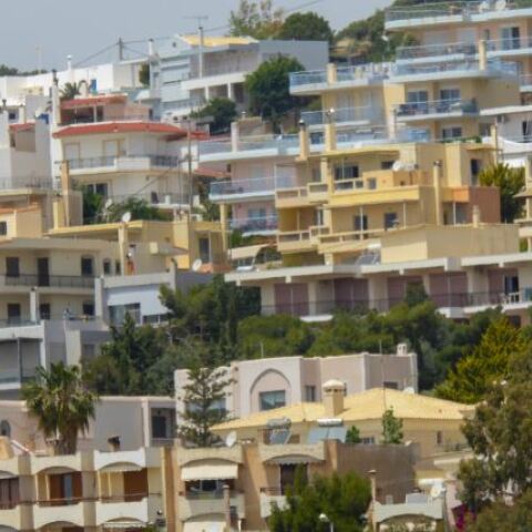 Ακίνητα στην Αττική
