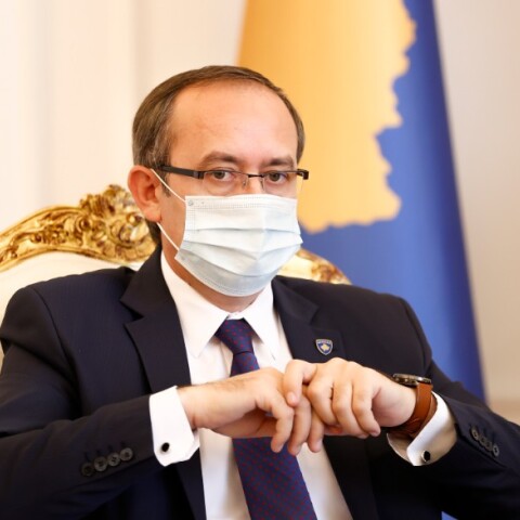 Κορωνοϊός: Θετικός ο πρωθυπουργός του Κοσόβου, Αμπντουλάχ Χότι