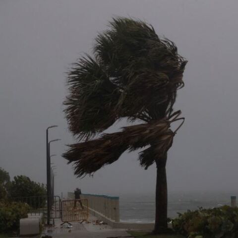 Τροπική καταιγίδα Ησαΐας  