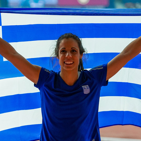 Κατερίνα Στεφανίδη 