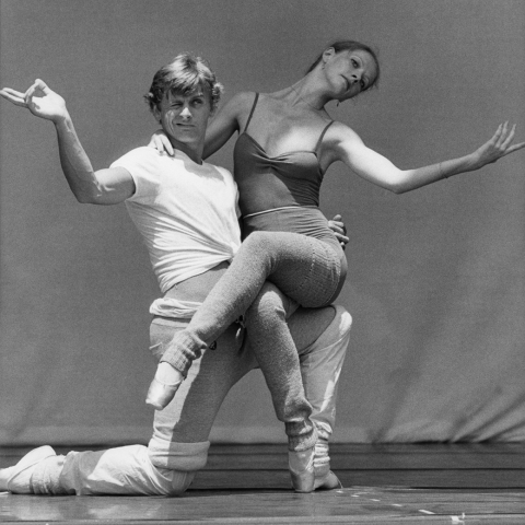 Μιχαήλ Μπαρίσνικοφ-Judith Fugate