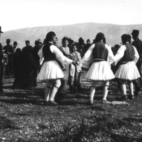 Photographer William John Woodhouse