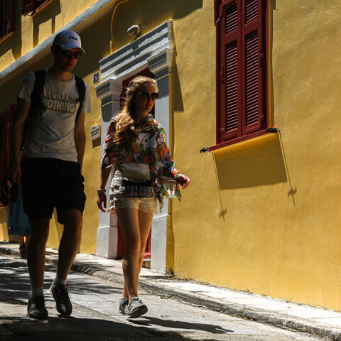 Μήνυμα Χαρδαλιά στους νέους για τον κορωνοϊό