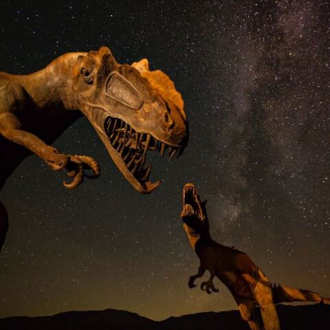 Δεινόσαυροι