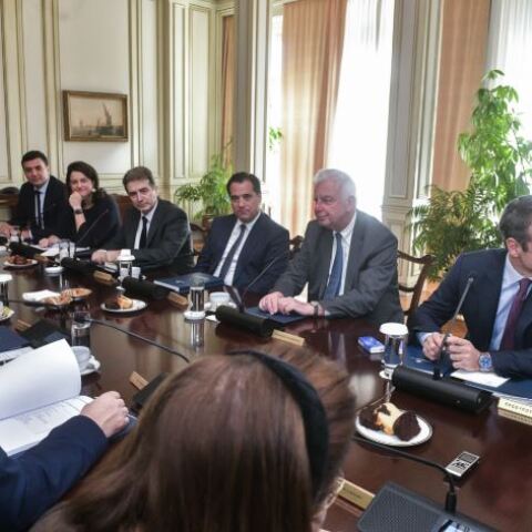 Υπουργικό συμβούλιο